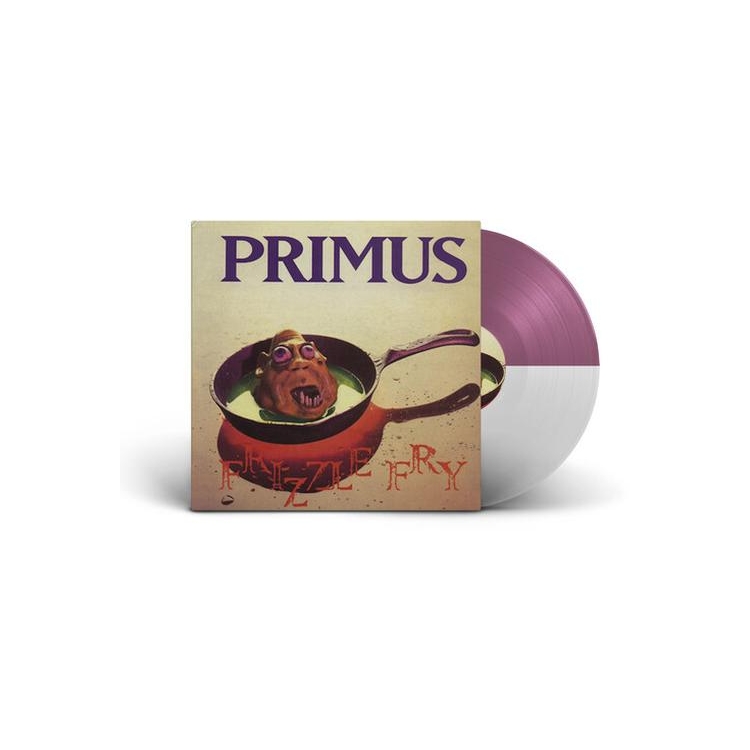 PRIMUS - Frizzle Fry