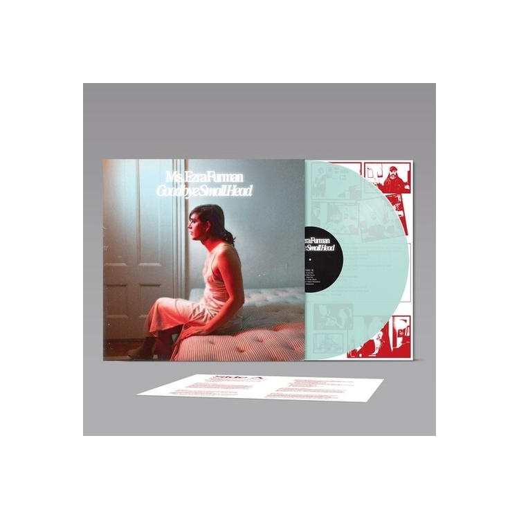EZRA FURMAN - Goodbye Small Head - Sea Blue