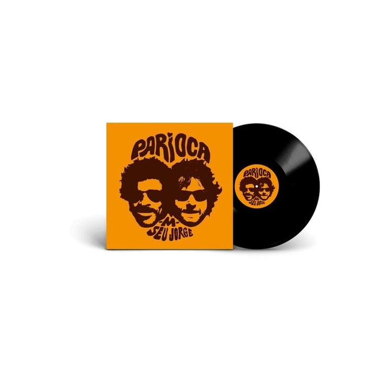 M & SEU JORGE - Parioca (Vinyl)