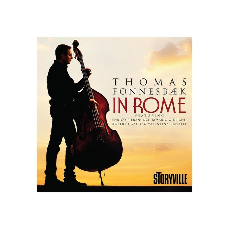 THOMAS FONNESBAEK - In Rome