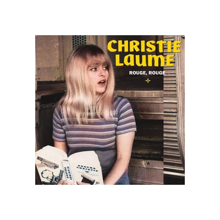 CHRISTIE LAUME / MARTA KUBISOVA - Rouge, Rouge