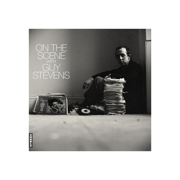VARIOUS ARTISTS - On The Scene With Guy Stevens / Various