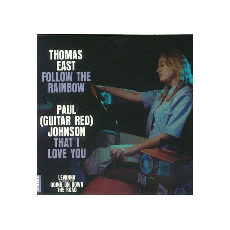 THOMAS / JOHNSON - Follow The Rainbow / That I Love You