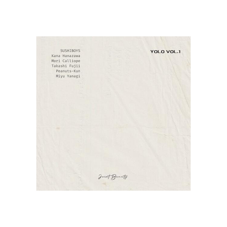 JOINT BEAUTY - Yolo Vol.1