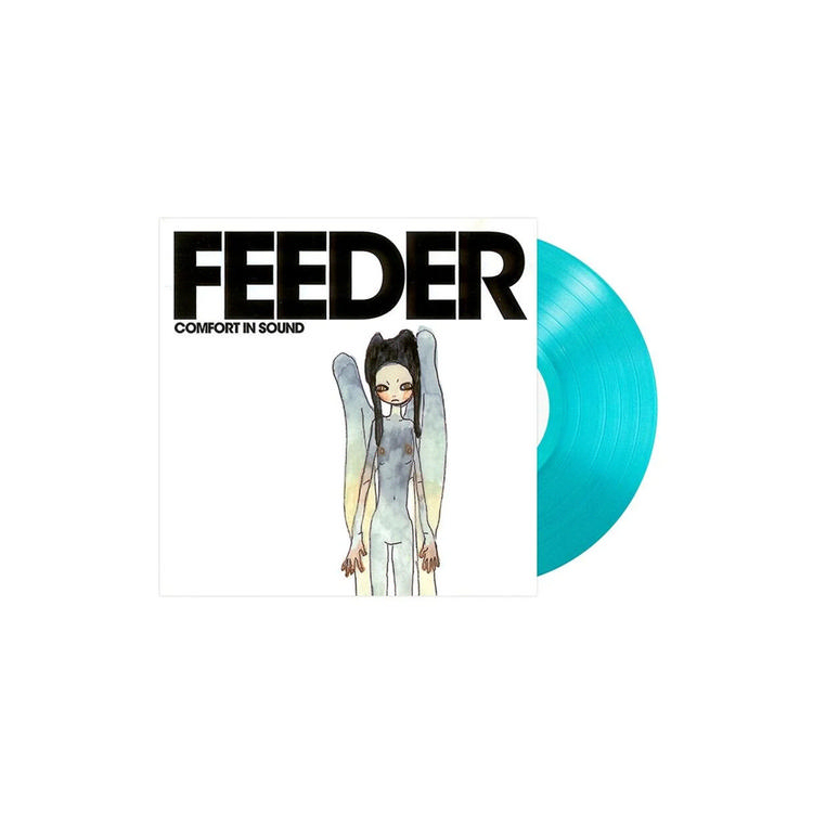 FEEDER - Comfort In Sound