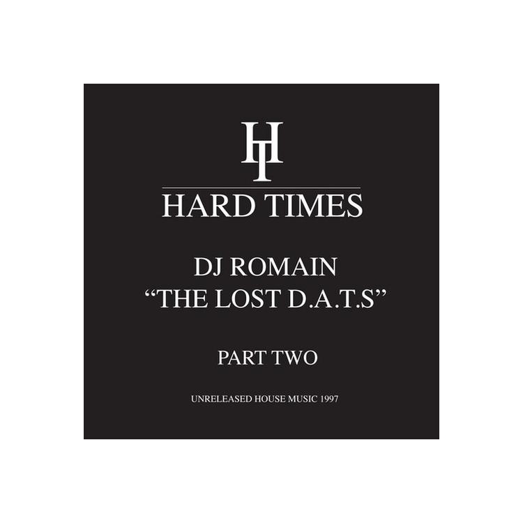 DJ ROMAIN - Lost D.A.T.S. Part 2 -...