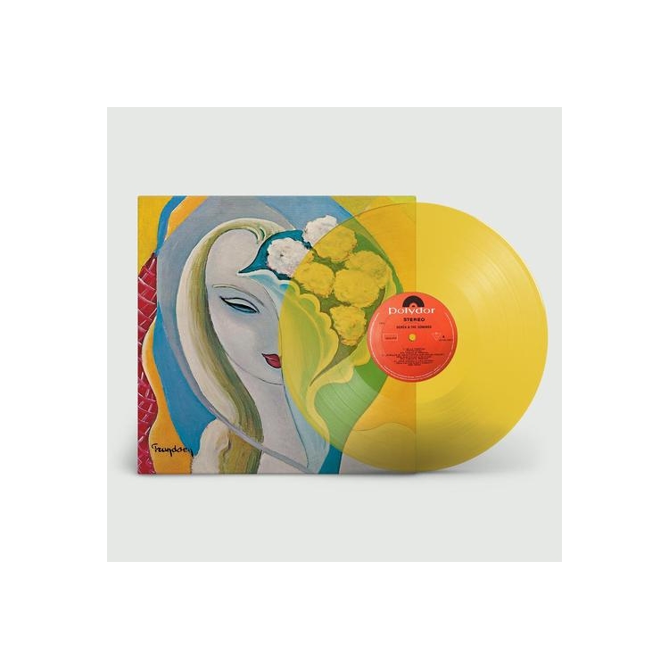 DEREK & THE DOMINOS - Layla And Other Assorted Love Songs <limited>
