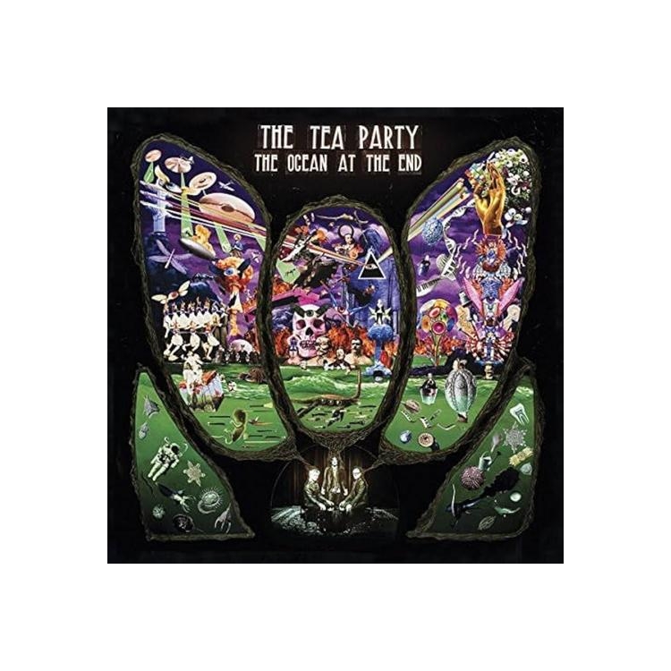 TEA PARTY - Ocean At The End