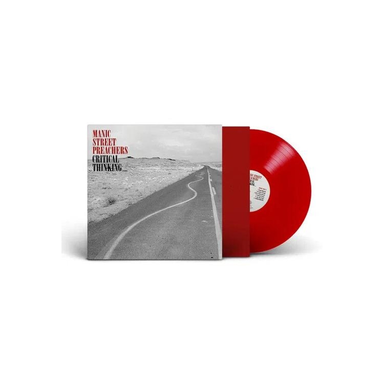 MANIC STREET PREACHERS - Critical Thinking