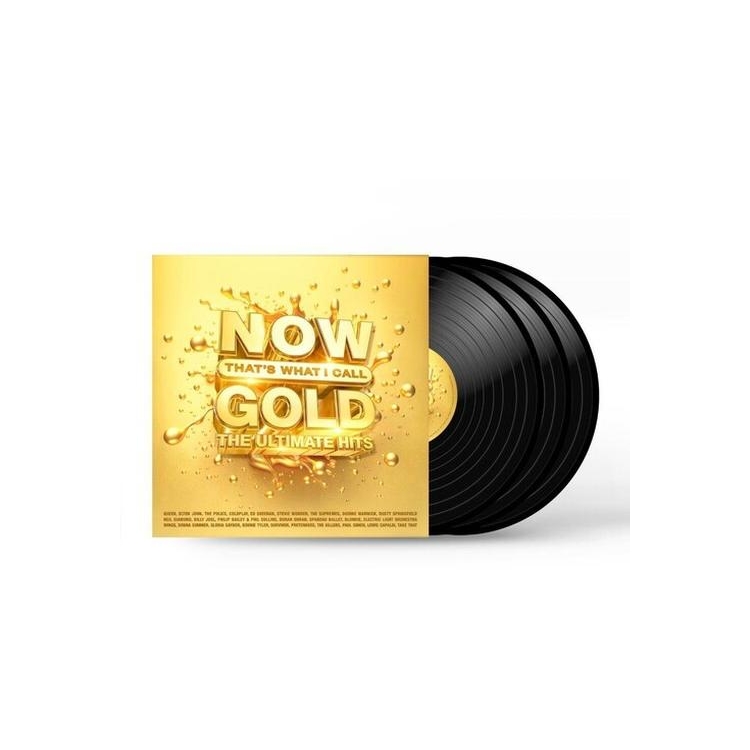 VARIOUS ARTISTS - Now That's What I Call Gold: Ultimate Hits / Var