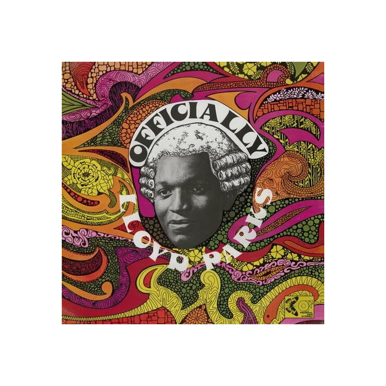 LLOYD PARKS - Officially