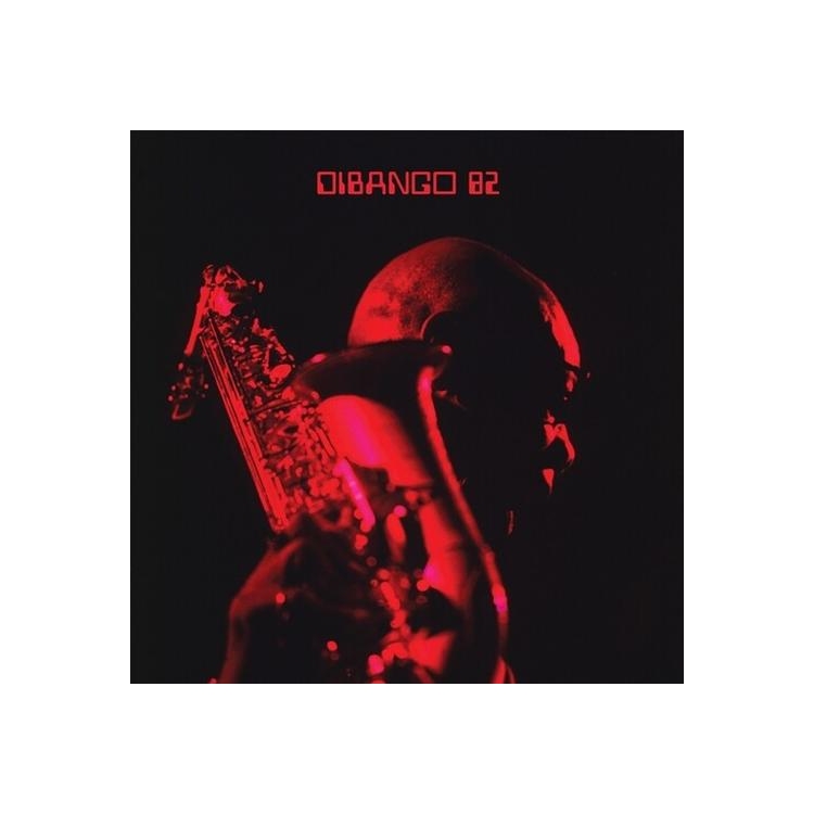 MANU DIBANGO - Dibango 82