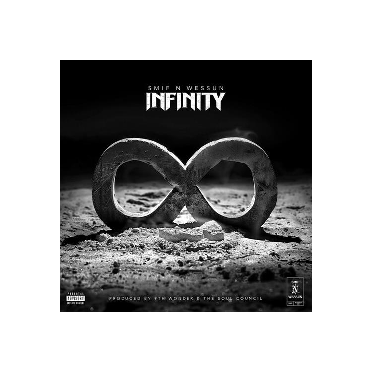 SMIF-N-WESSUN - Infinity