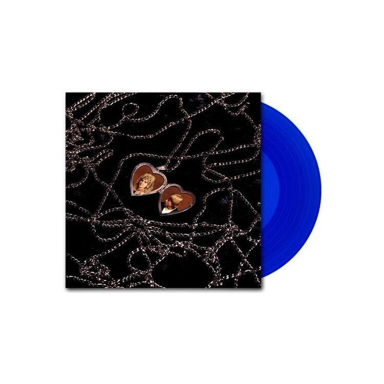 TENNIS - Face Down In The Garden - Cobalt Blue