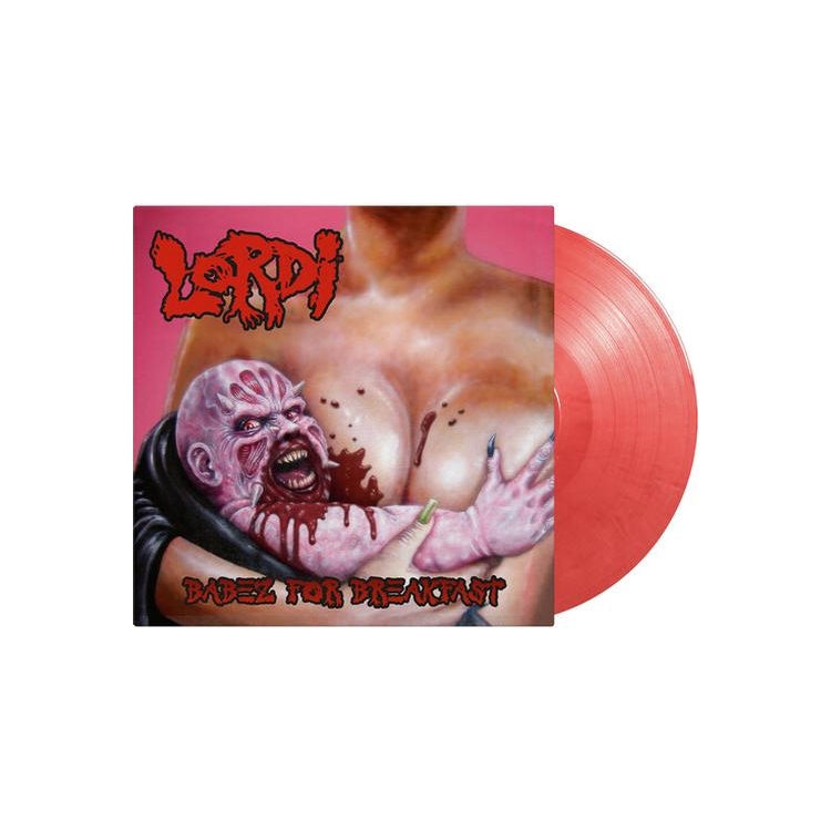 LORDI - Babez For Breakfast