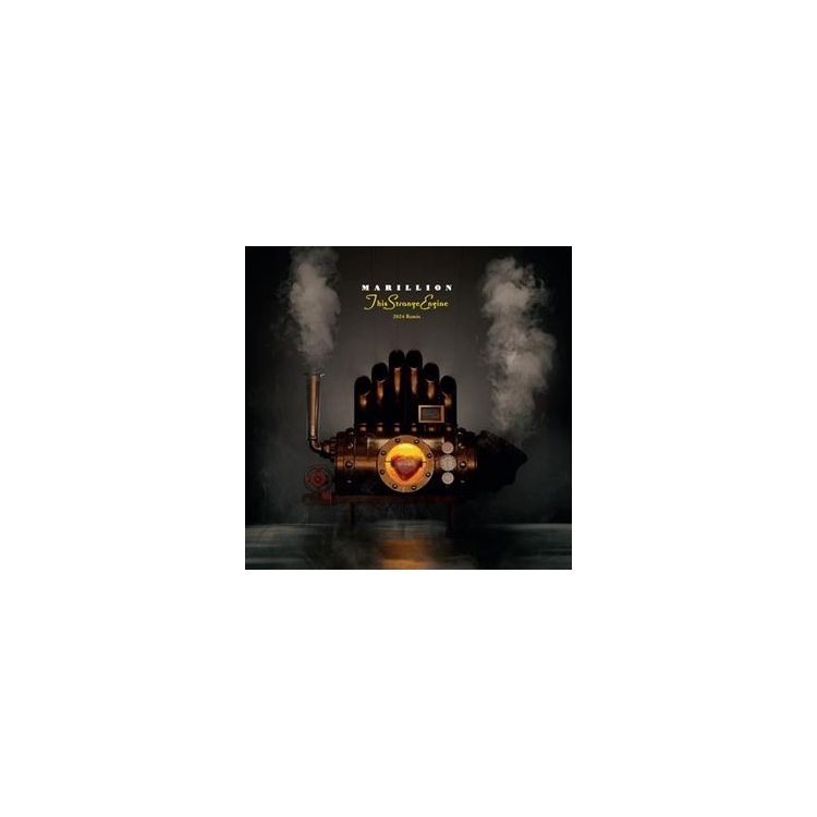 MARILLION - This Strange Engine (2024 Remix Vinyl)