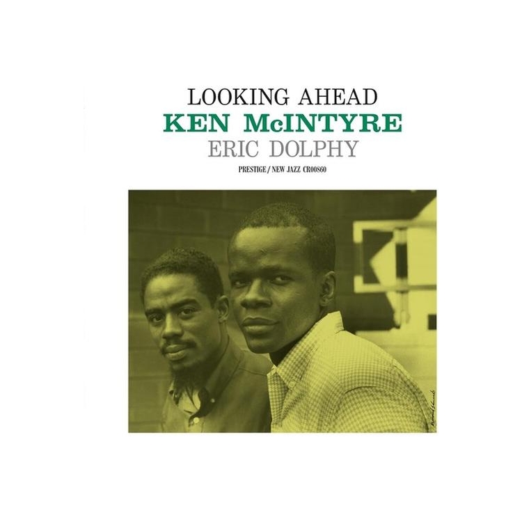 KEN & ERIC D... MCINTYRE - Looking Ahead