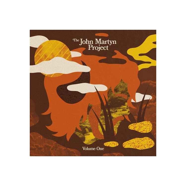 JOHN PROJECT MARTYN - Volume 1