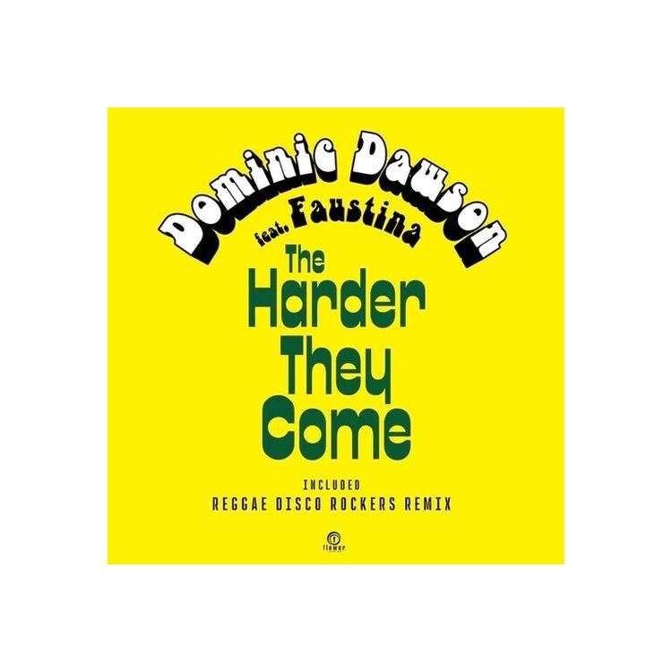 DOMINIC DAWSON - Harder They Come - Jimmy Cliff