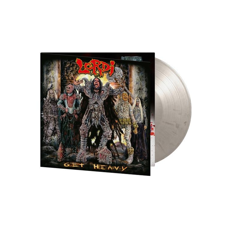 LORDI - Get Heavy