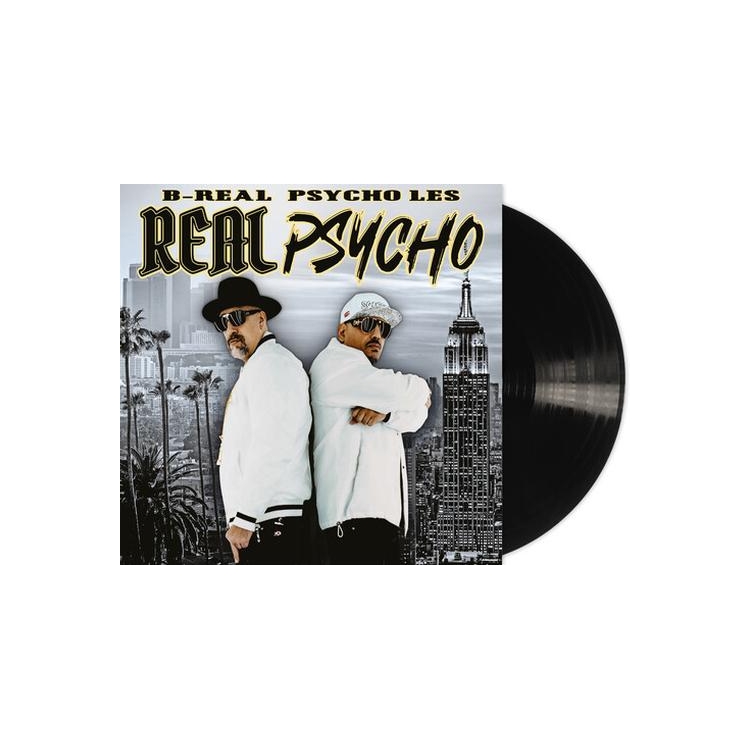 B-REAL & PSYCHO LES - Real Psycho