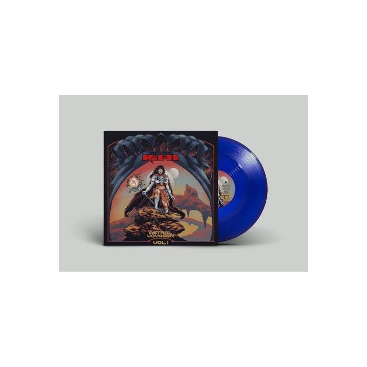 KAL-EL - Astral Voyager Vol.1 - Blue