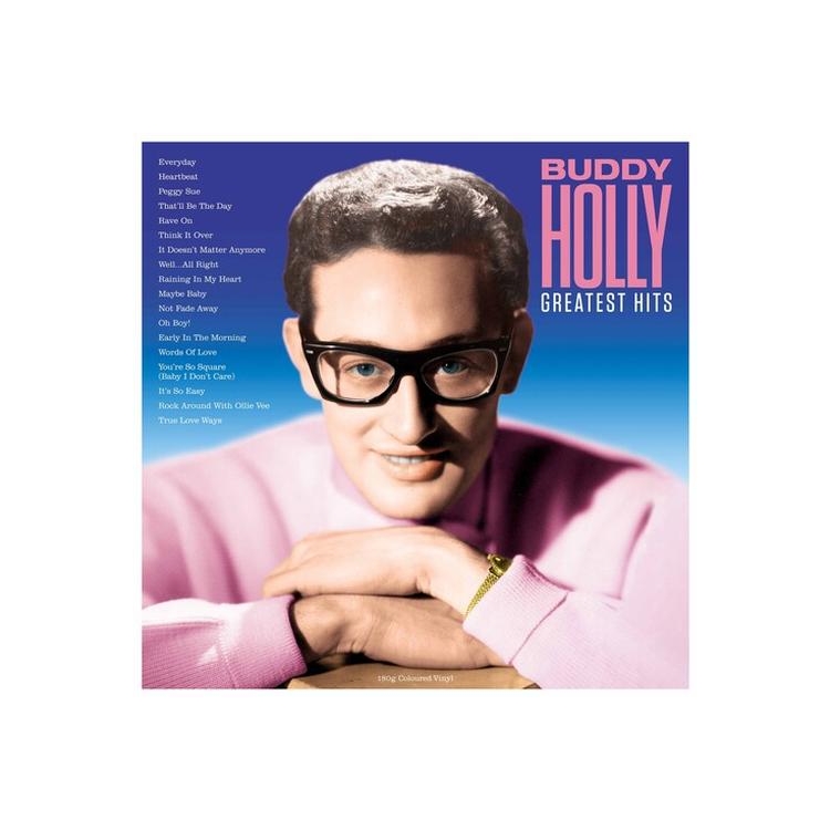 BUDDY HOLLY - Greatest Hits