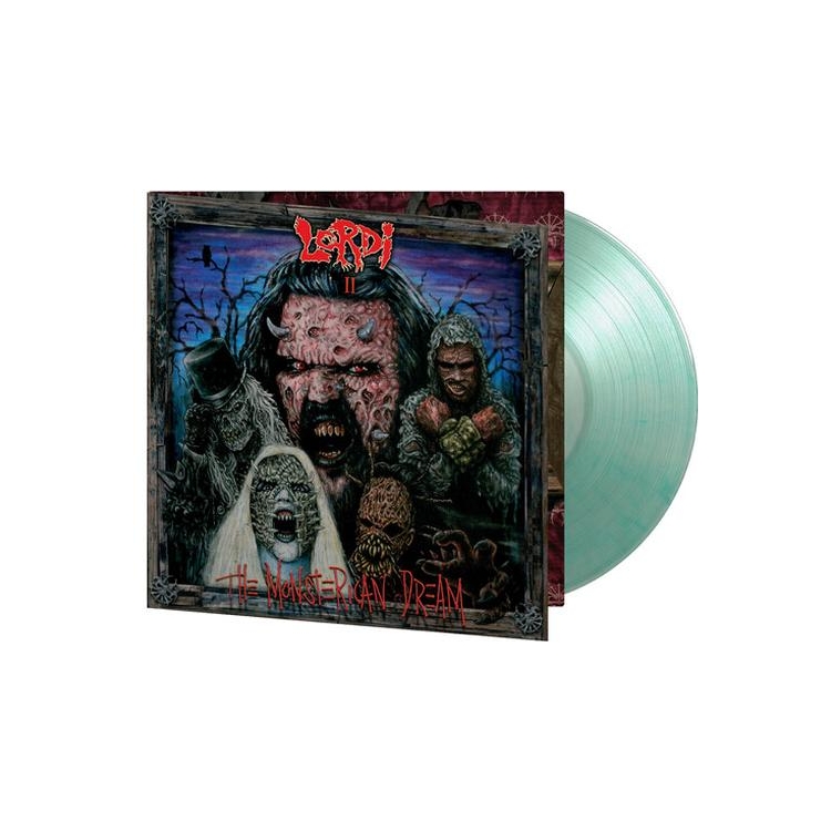 LORDI - Monsterican Dream