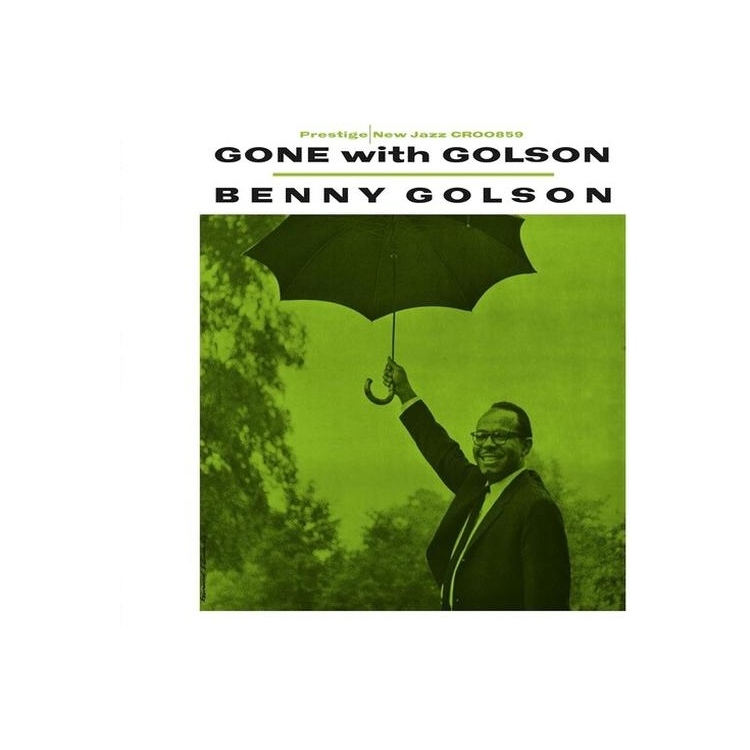 BENNY & CURTIS... GOLSON - Gone With Golson
