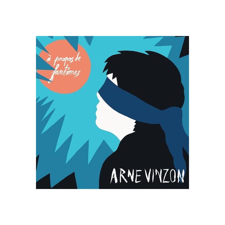 ARNE VINZON - Propos De Fantomes