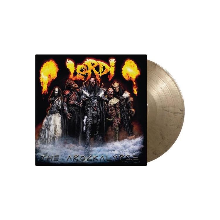 LORDI - Arockalypse