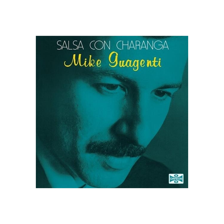 MIKE GUAGENTI - Salsa Con Charanga