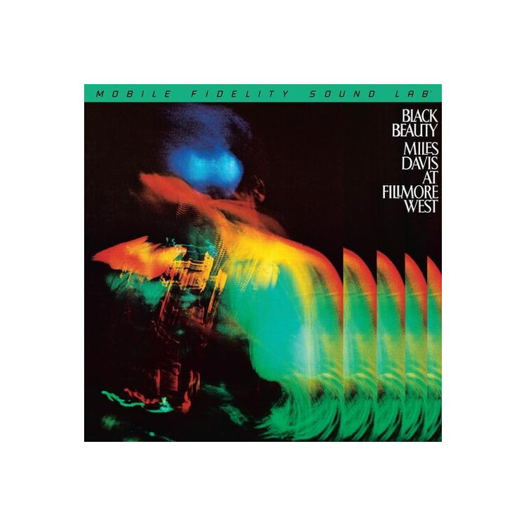 MILES DAVIS - Black Beauty: Miles Davis At Fillmore West
