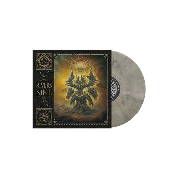 RIVERS OF NIHIL - Rivers Of Nihil (Bleach & Ammonia Vinyl)