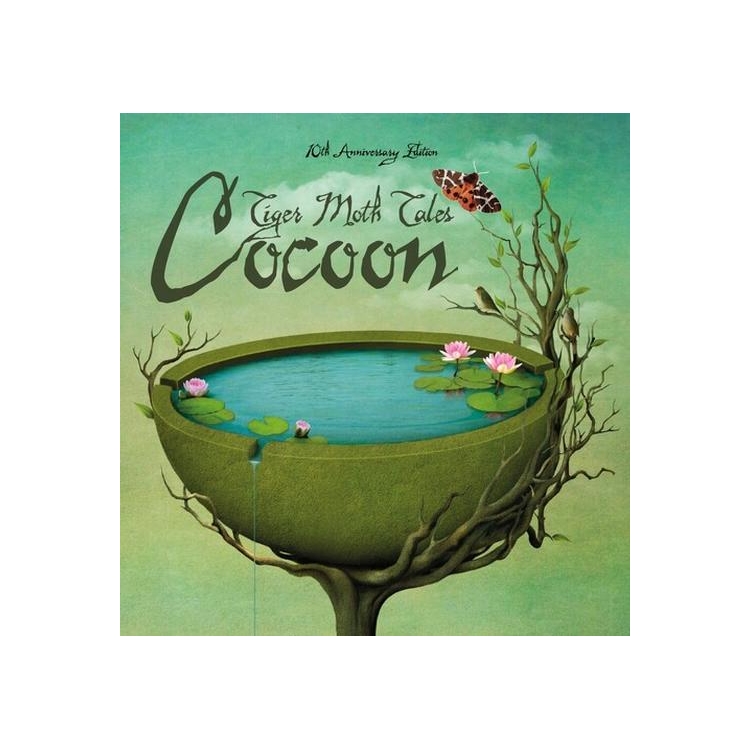 TIGER MOTH TALES - Cocoon - 10th Anniversary