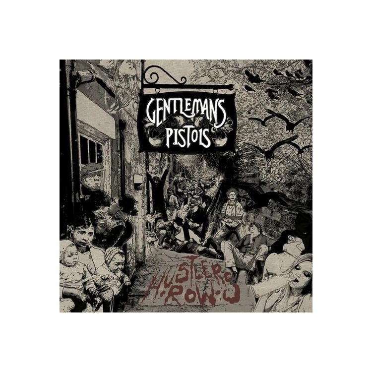 GENTLEMANS PISTOLS - Hustler's Row