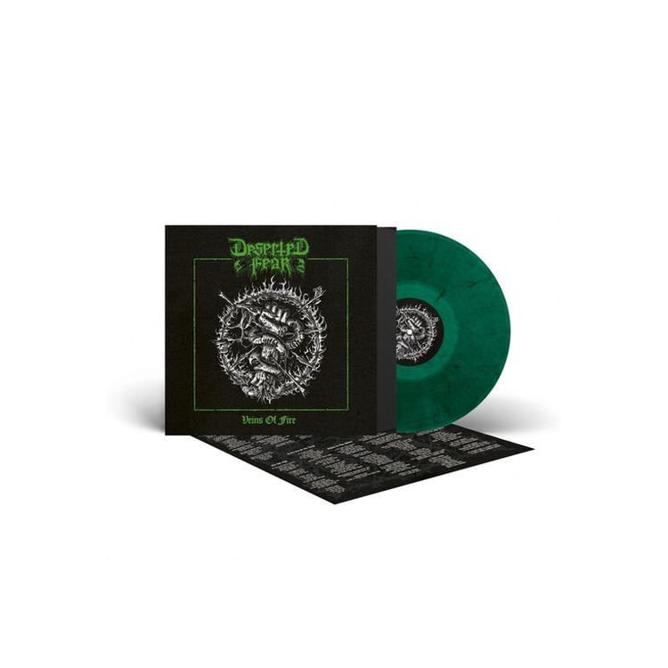 DESERTED FEAR - Veins Of Fire