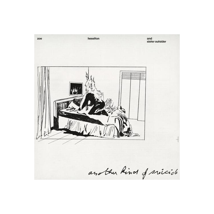 ZOE HESELTON & SISTER OUTSIDER - Another Kind Of Suicide