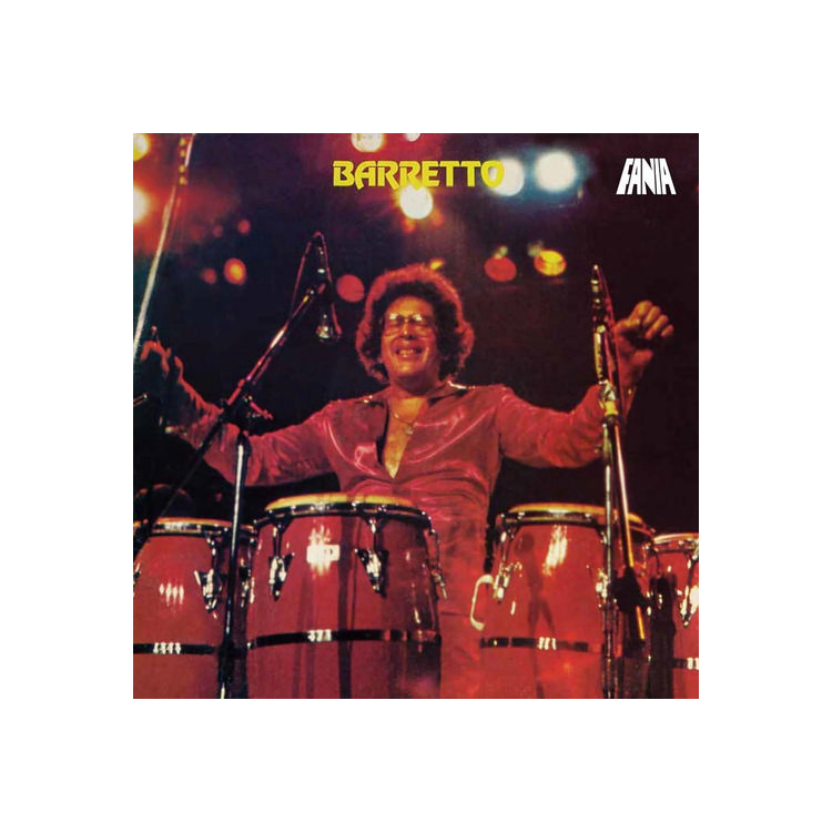 RAY BARRETTO - Barretto
