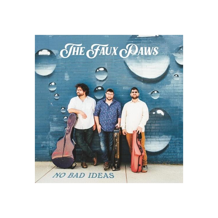 FAUX PAWS - No Bad Ideas