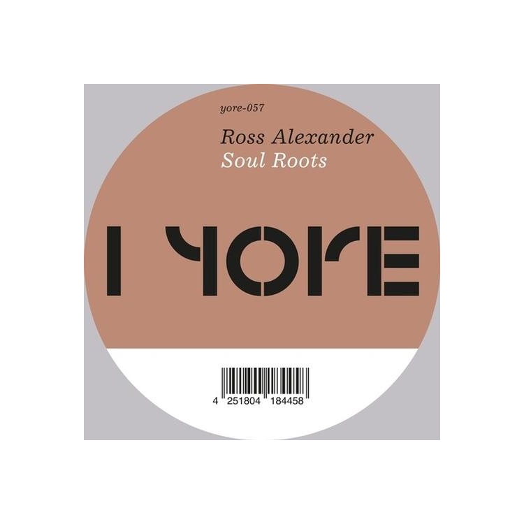 ROSS ALEXANDER - Soul Roots