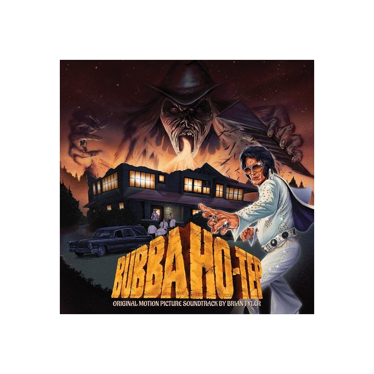 BRIAN TYLER - Bubba Ho-tep (Original Soundtrack Vinyl)