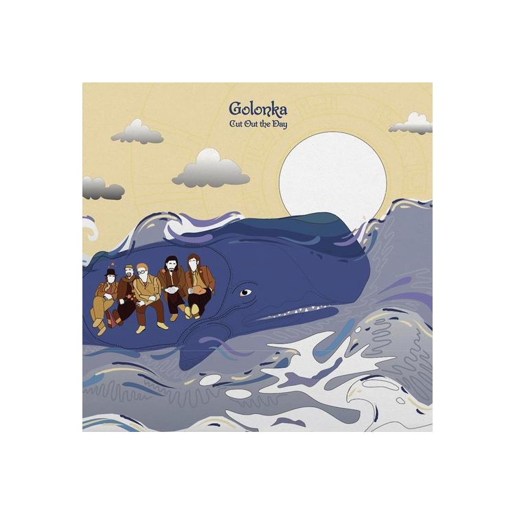 GOLONKA - Cut Out The Day