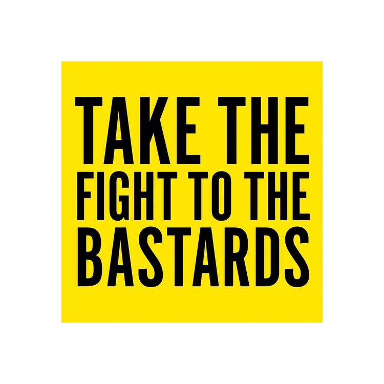 LAST QUOKKA - Take The Fight To The Bastards (Lp)