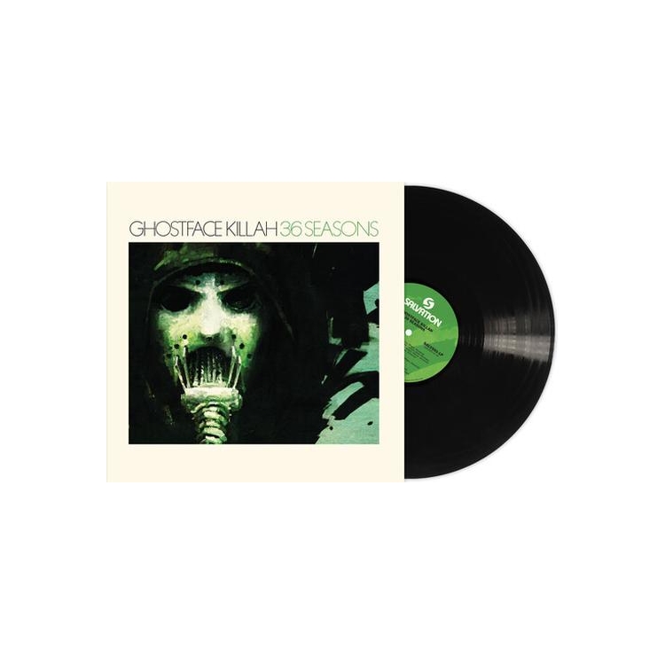 GHOSTFACE KILLAH - 36 Seasons: Deluxe 10th Anniversary