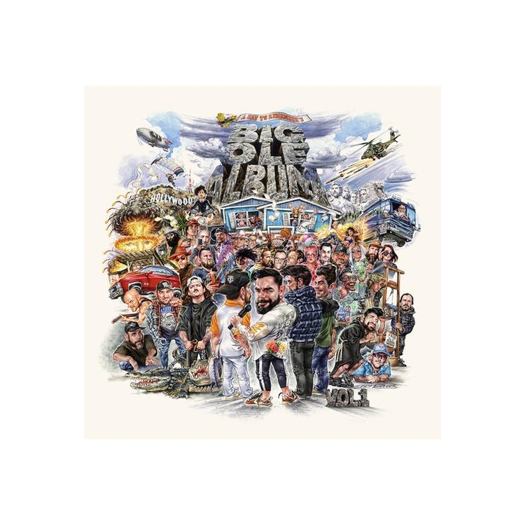 DAY TO REMEMBER - Big Ole Album Vol. 1