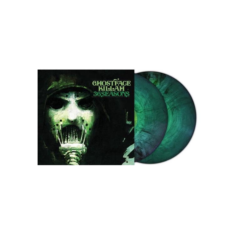 GHOSTFACE KILLAH - 36 Seasons: Deluxe 10th Anniversary