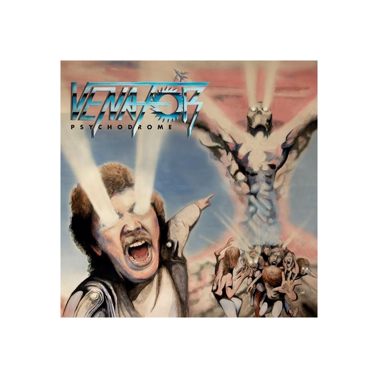 VENATOR - Psychodrome