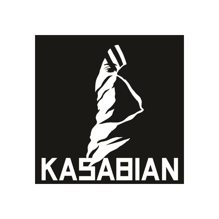 KASABIAN - Kasabian (Solid White Vinyl)