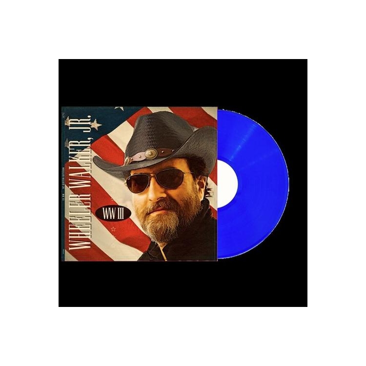 WHEELER WALKER JR. - Wwiii - True Blue